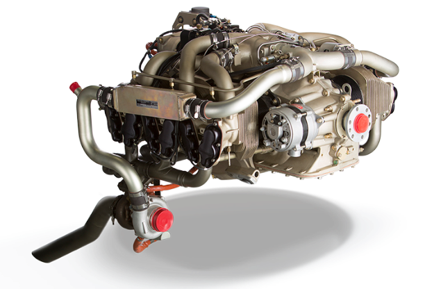 Picture of I0550C71BR  Continental Engine - REBUILT IO-550-C71